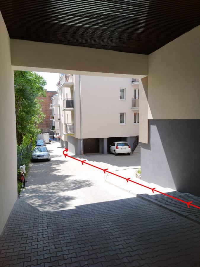 Mieszkanie W Centrum Chelma Exterior foto